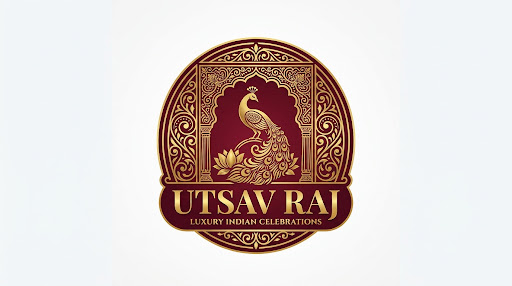Utsav Raj Luxury Events Logo